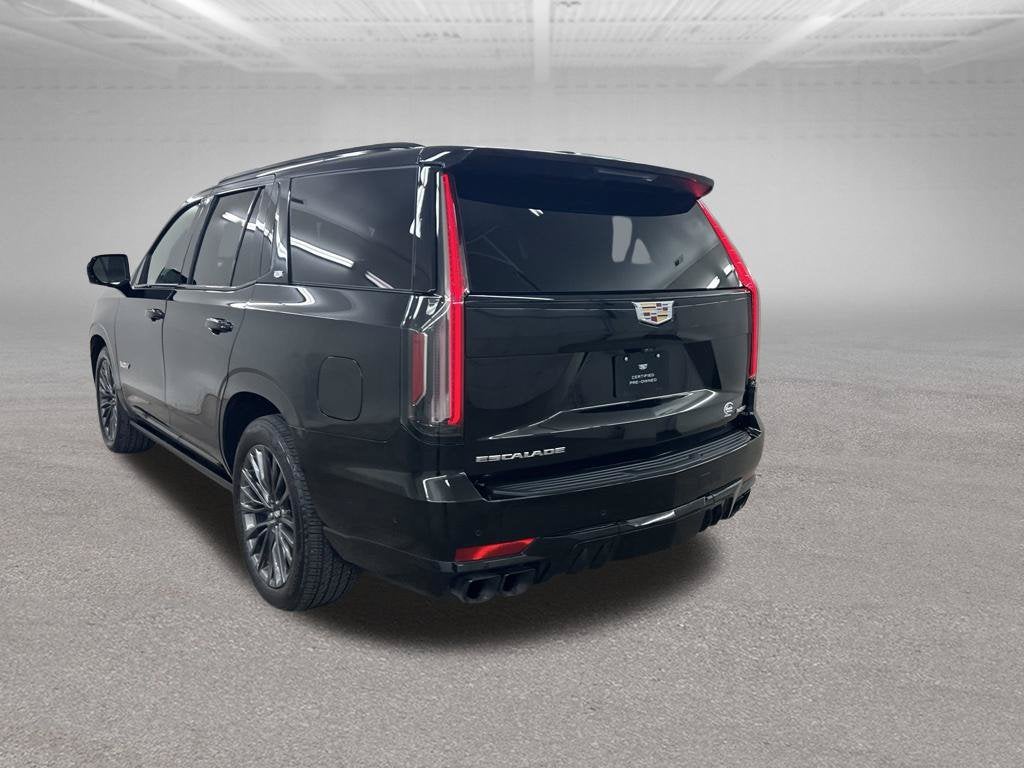 2023 Cadillac Escalade V-Series