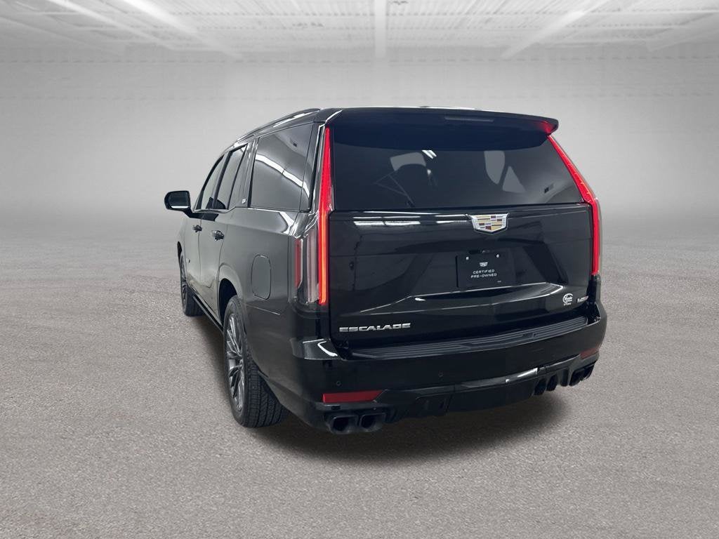 2023 Cadillac Escalade V-Series