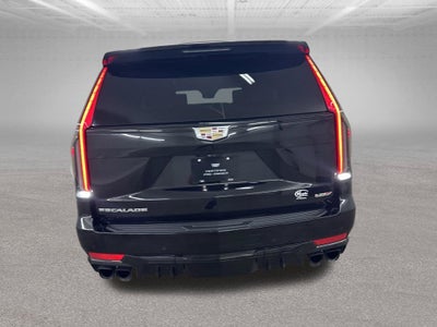 2023 Cadillac Escalade V-Series