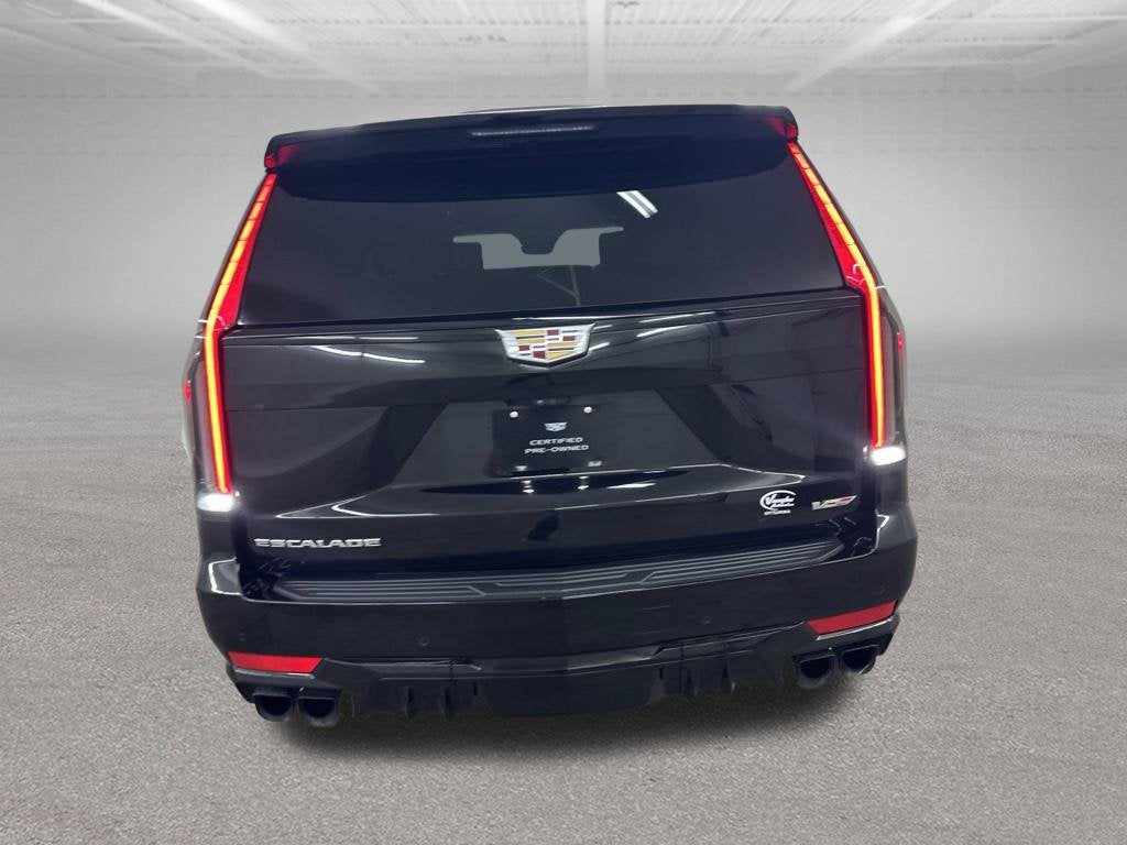 2023 Cadillac Escalade V-Series