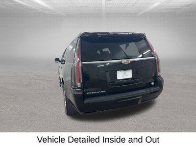 2018 Cadillac Escalade ESV Luxury