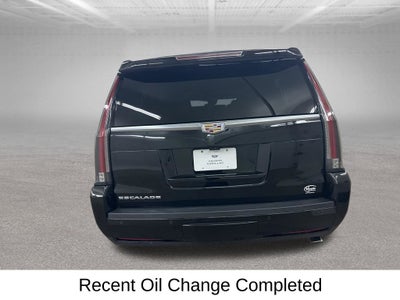 2018 Cadillac Escalade ESV Luxury