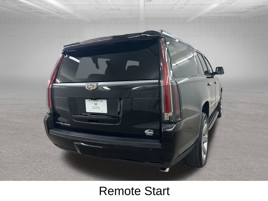 2018 Cadillac Escalade ESV Luxury