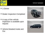 2018 Cadillac Escalade ESV Luxury