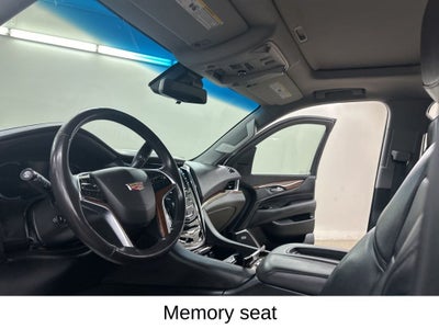 2018 Cadillac Escalade ESV Luxury