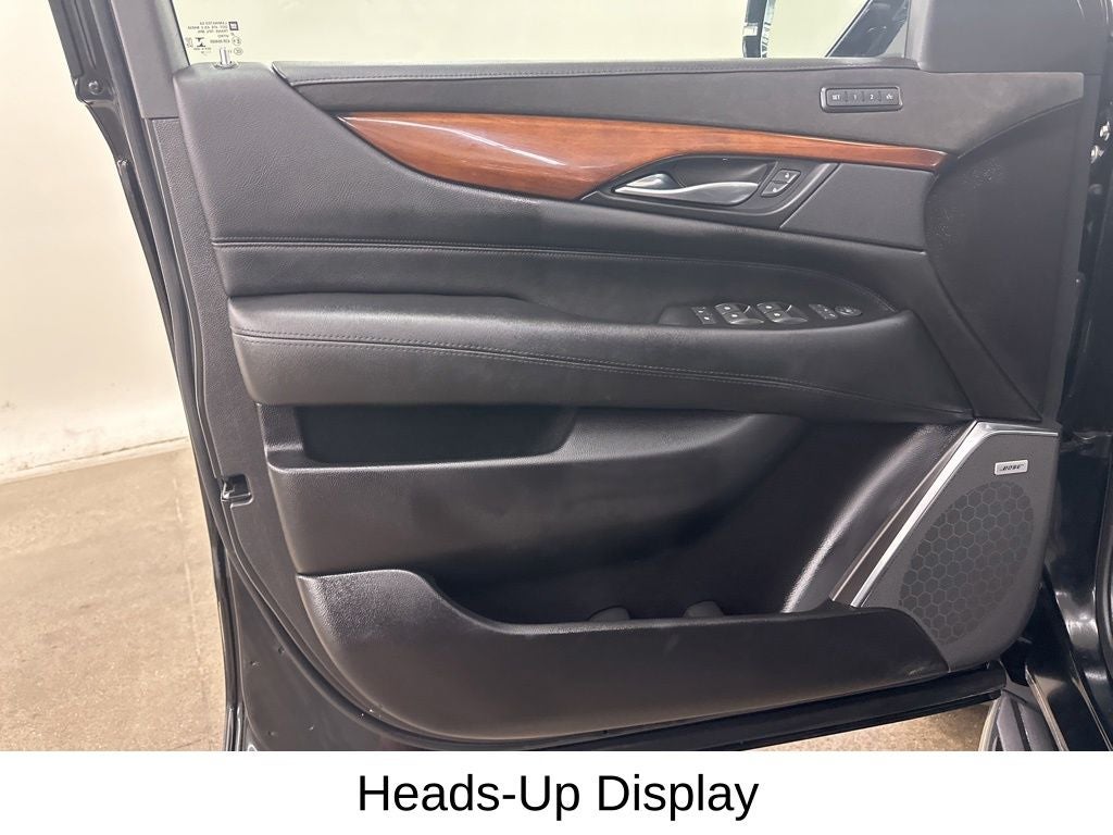 2018 Cadillac Escalade ESV Luxury