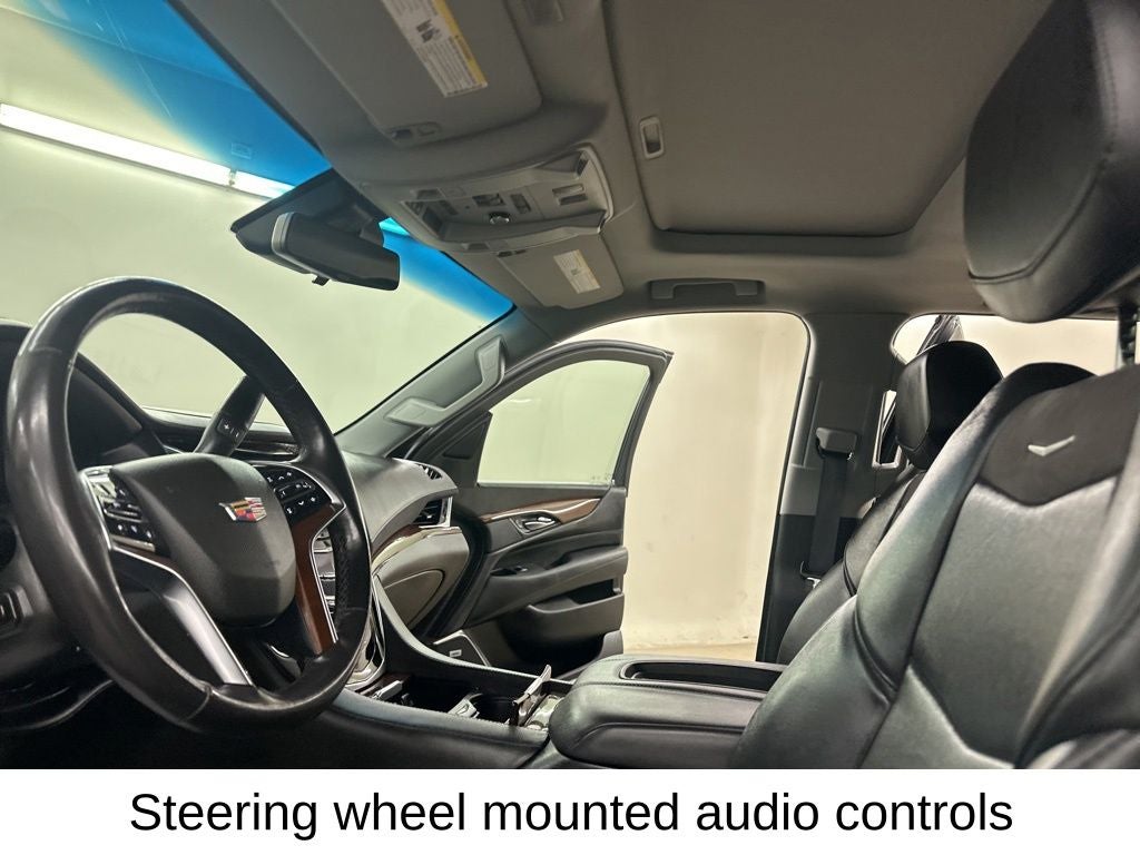 2018 Cadillac Escalade ESV Luxury