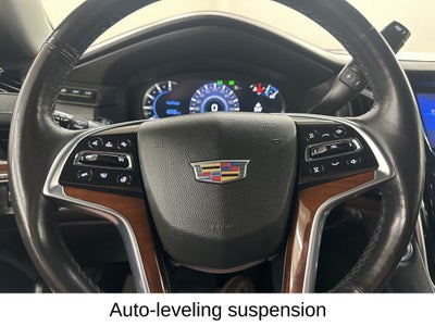 2018 Cadillac Escalade ESV Luxury