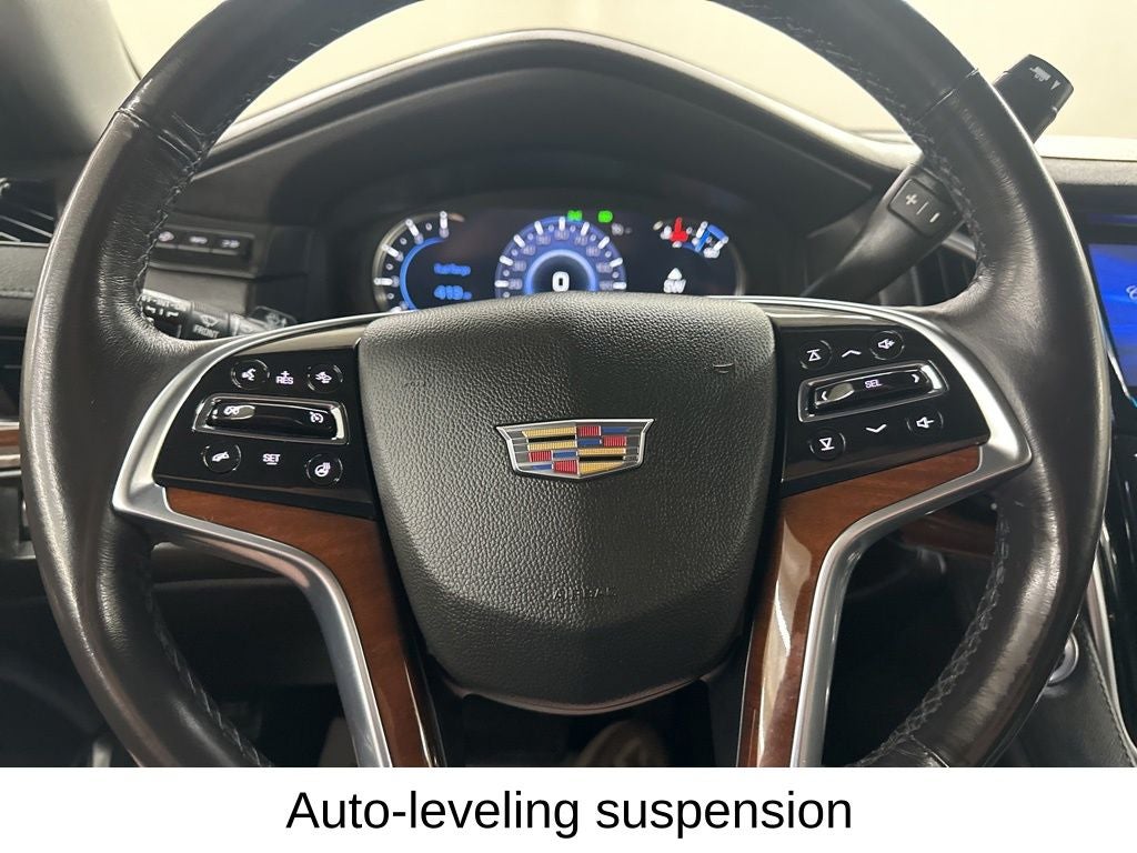2018 Cadillac Escalade ESV Luxury