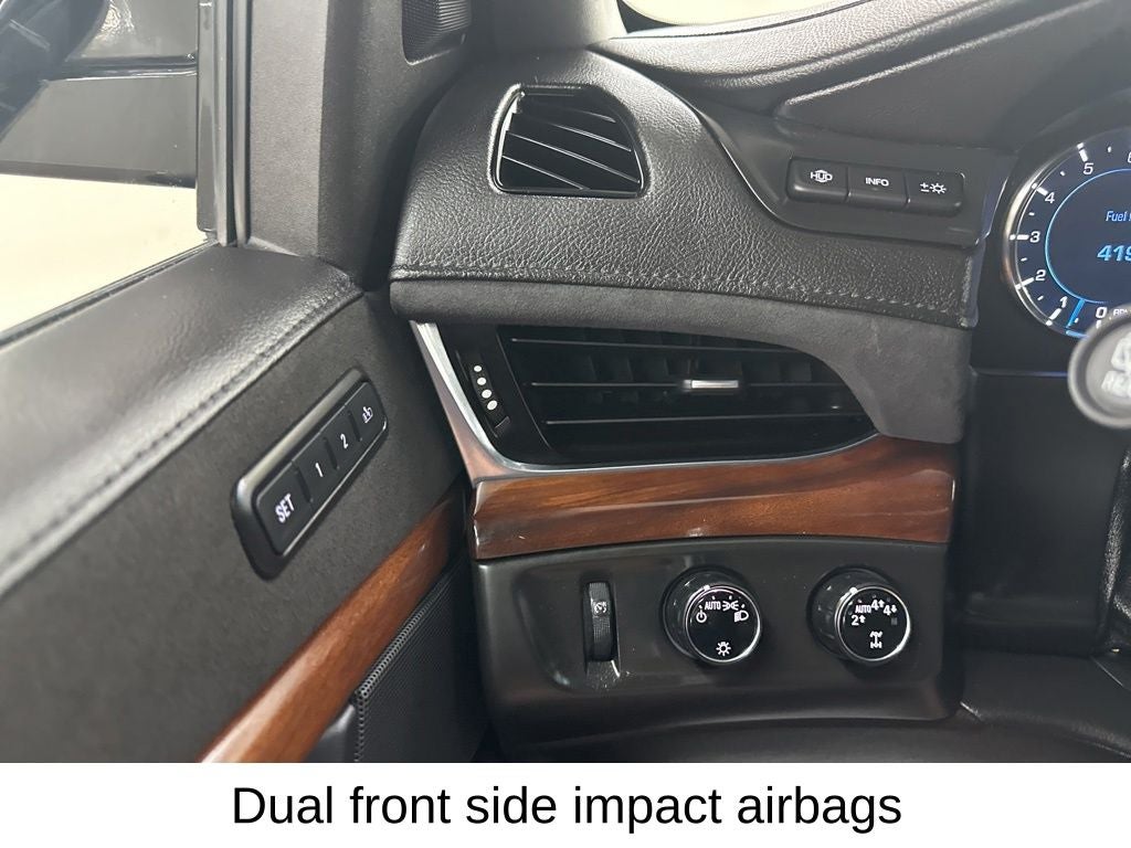 2018 Cadillac Escalade ESV Luxury