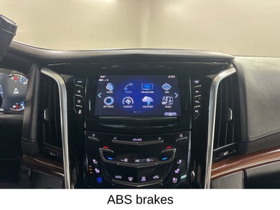 2018 Cadillac Escalade ESV Luxury