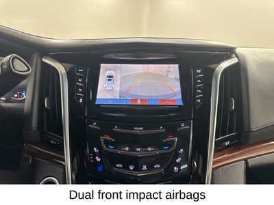 2018 Cadillac Escalade ESV Luxury