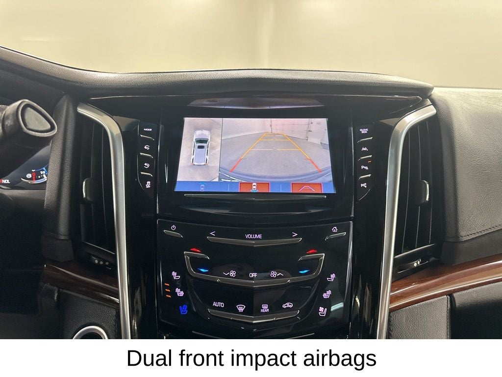 2018 Cadillac Escalade ESV Luxury