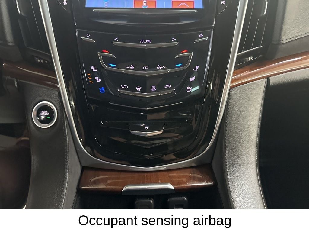 2018 Cadillac Escalade ESV Luxury
