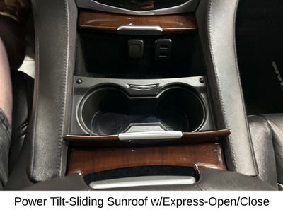 2018 Cadillac Escalade ESV Luxury