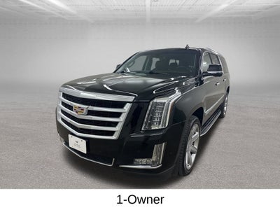 2018 Cadillac Escalade ESV Luxury