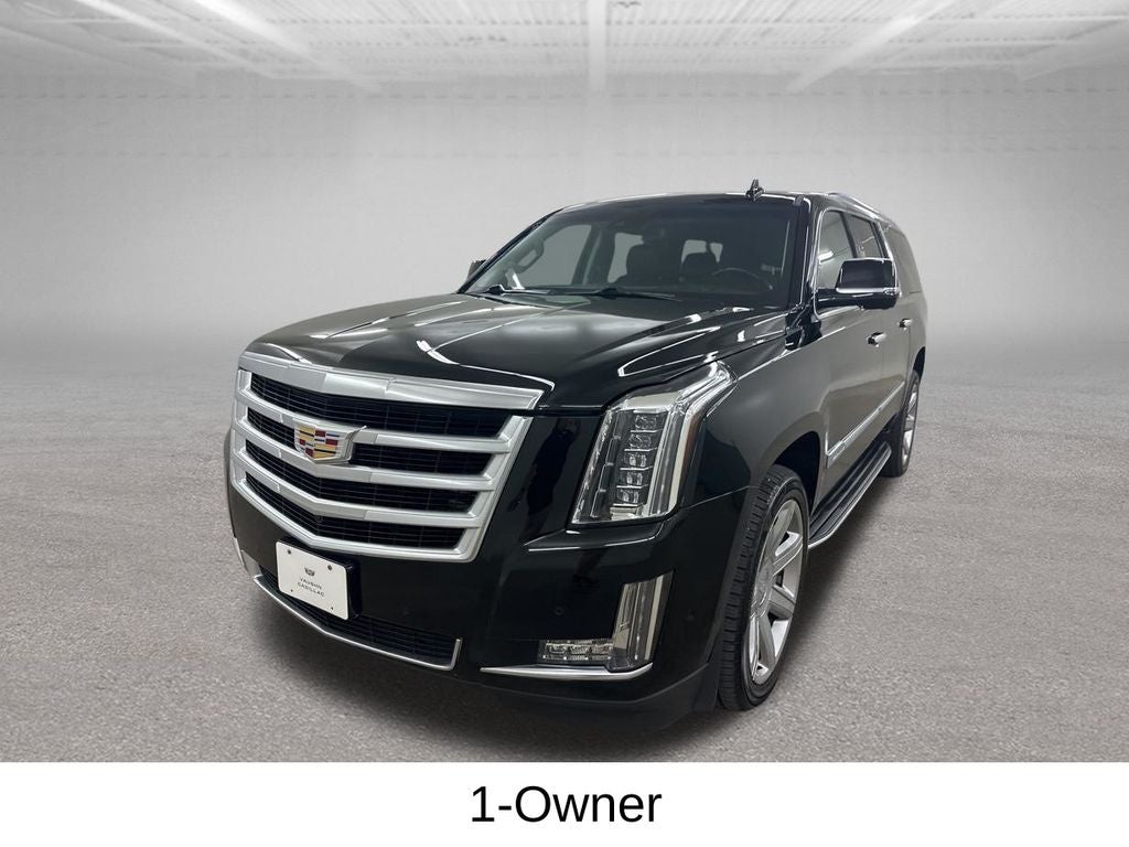 2018 Cadillac Escalade ESV Luxury