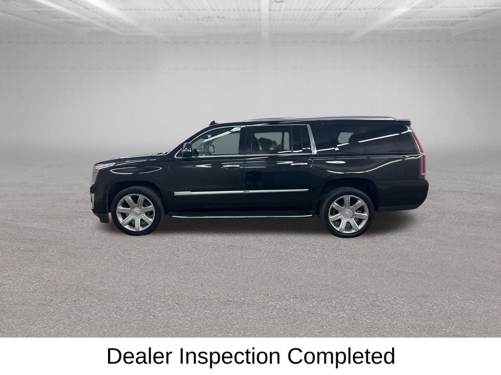 2018 Cadillac Escalade ESV Luxury
