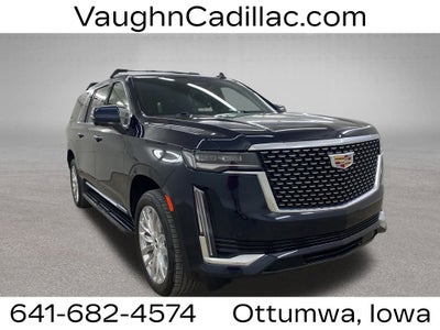 2023 Cadillac Escalade ESV Premium