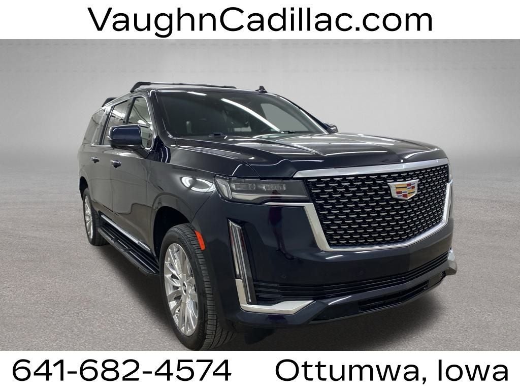 2023 Cadillac Escalade ESV Premium
