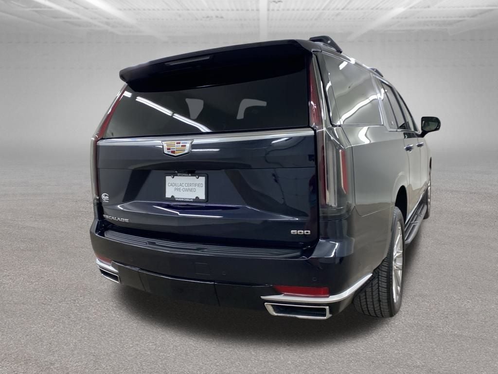 2023 Cadillac Escalade ESV Premium