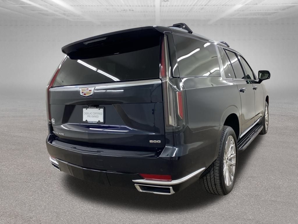 2023 Cadillac Escalade ESV Premium
