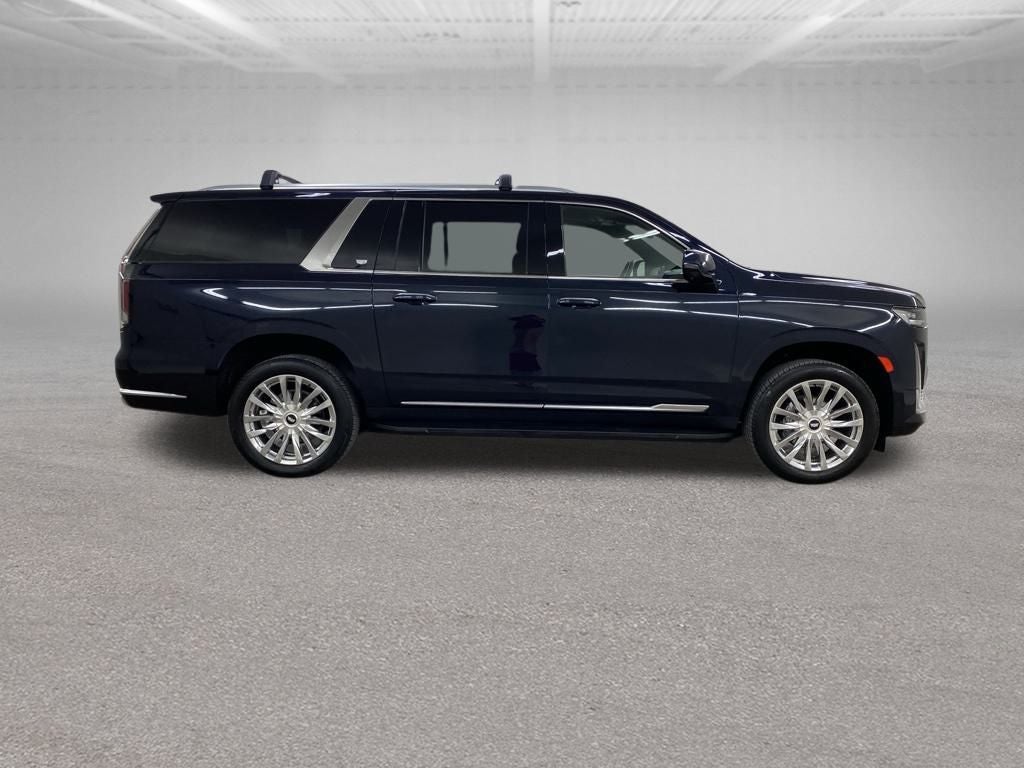 2023 Cadillac Escalade ESV Premium