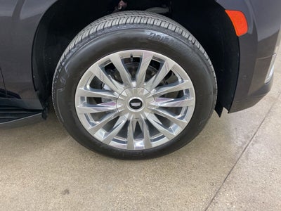 2023 Cadillac Escalade ESV Premium
