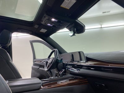 2023 Cadillac Escalade ESV Premium