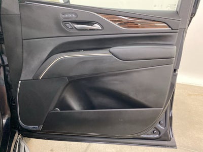 2023 Cadillac Escalade ESV Premium