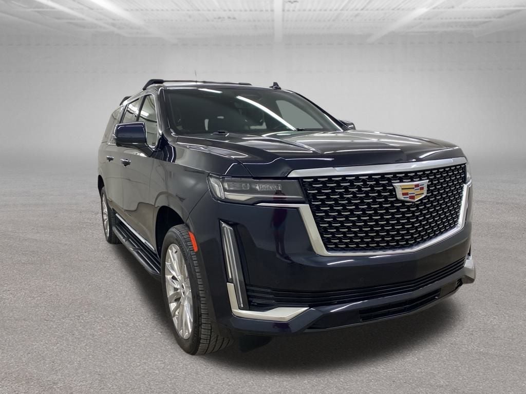 2023 Cadillac Escalade ESV Premium