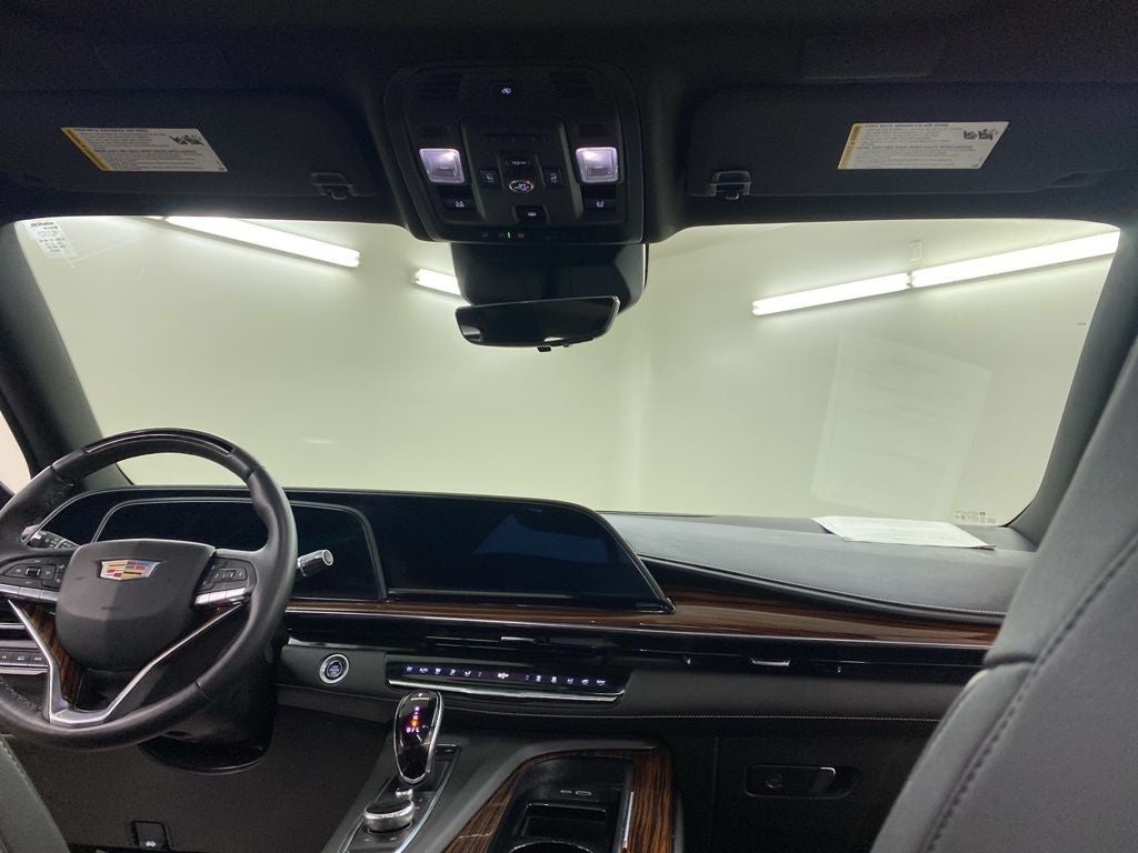 2023 Cadillac Escalade ESV Premium