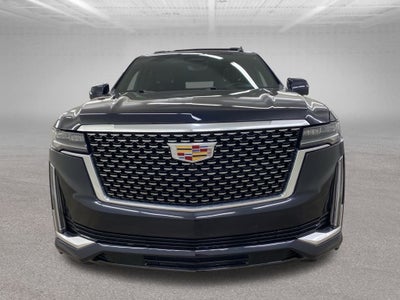 2023 Cadillac Escalade ESV Premium