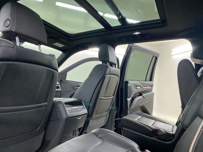 2023 Cadillac Escalade ESV Premium