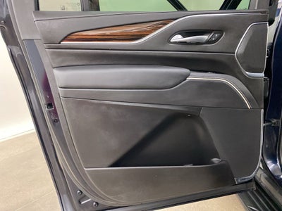 2023 Cadillac Escalade ESV Premium