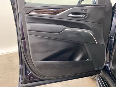 2023 Cadillac Escalade ESV Premium