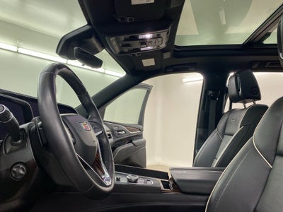 2023 Cadillac Escalade ESV Premium