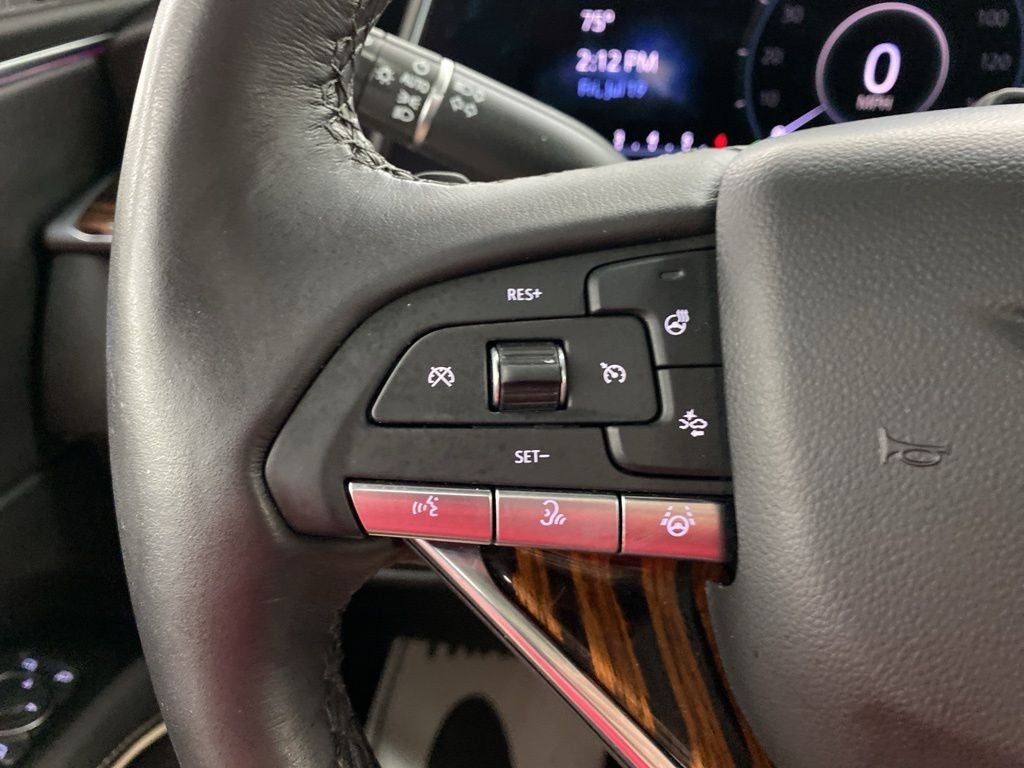 2023 Cadillac Escalade ESV Premium