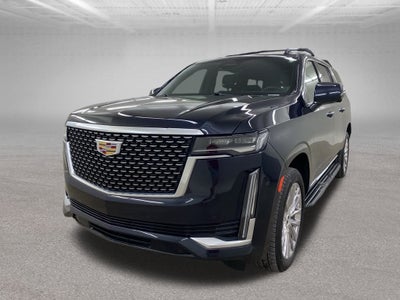 2023 Cadillac Escalade ESV Premium
