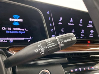 2023 Cadillac Escalade ESV Premium