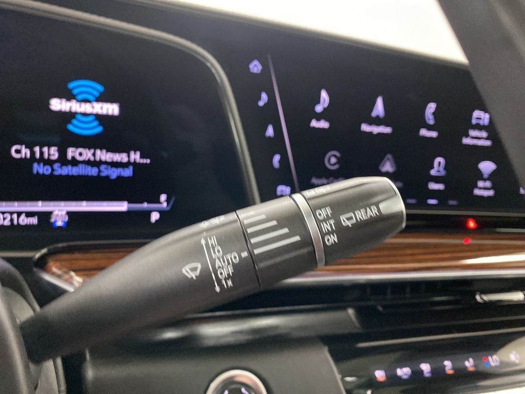 2023 Cadillac Escalade ESV Premium