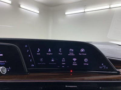 2023 Cadillac Escalade ESV Premium