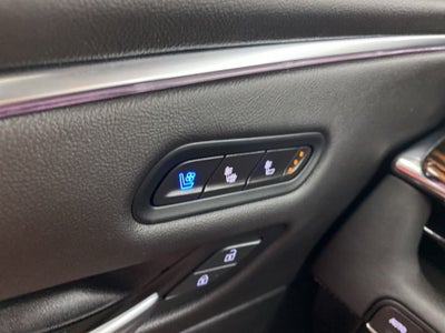 2023 Cadillac Escalade ESV Premium