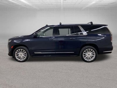 2023 Cadillac Escalade ESV Premium