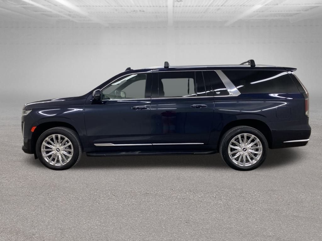 2023 Cadillac Escalade ESV Premium