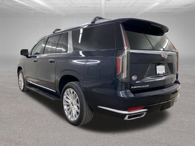 2023 Cadillac Escalade ESV Premium