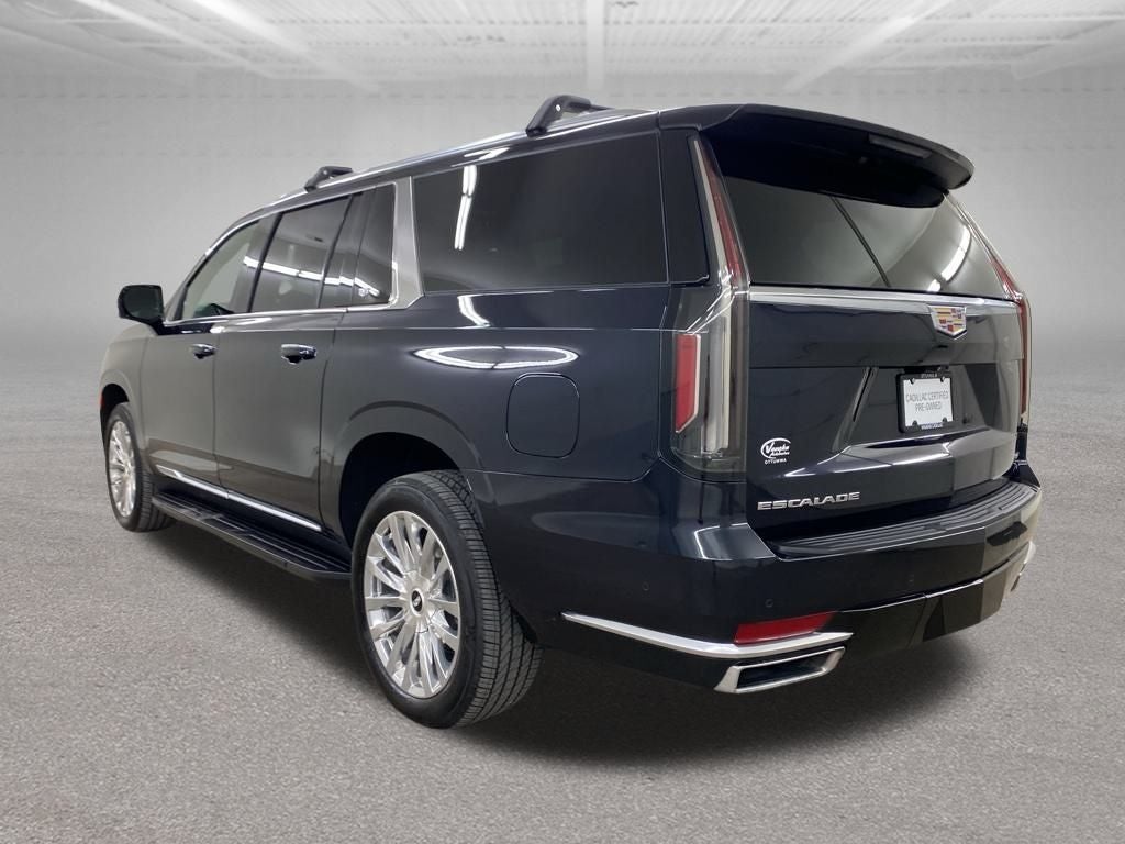 2023 Cadillac Escalade ESV Premium