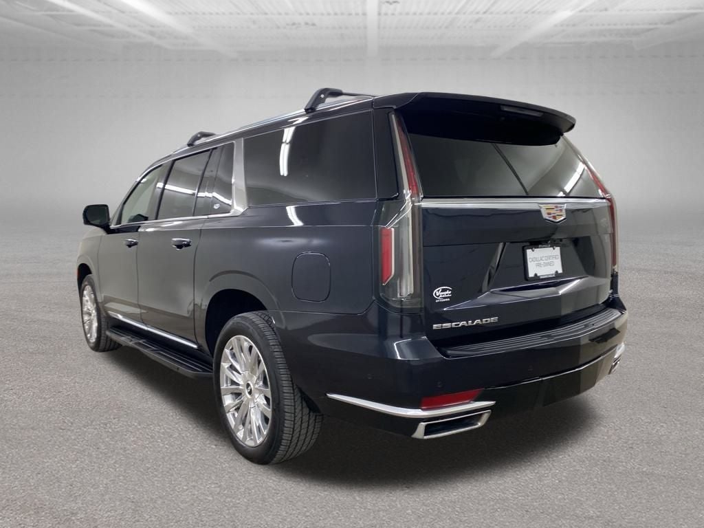 2023 Cadillac Escalade ESV Premium