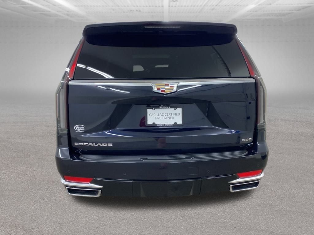 2023 Cadillac Escalade ESV Premium
