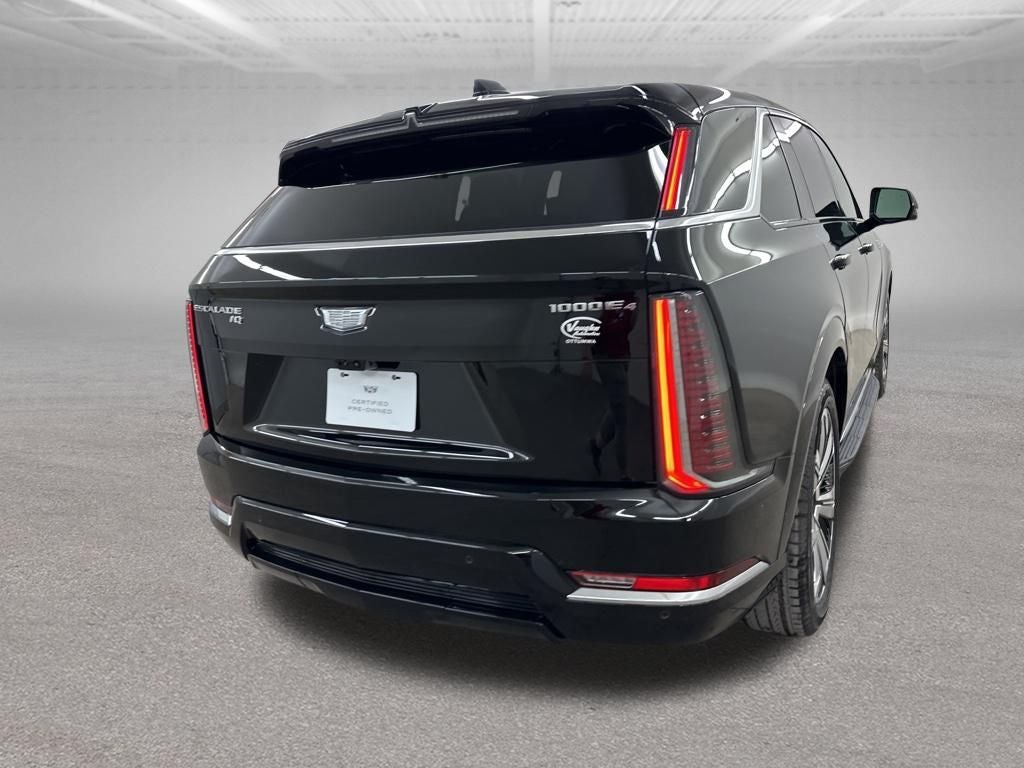 2025 Cadillac ESCALADE IQ Luxury 2